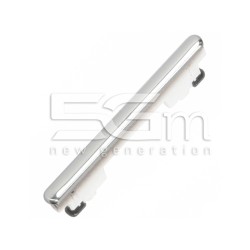 Volume Button Branco Samsung SM-A525 - A526 A52 Ori