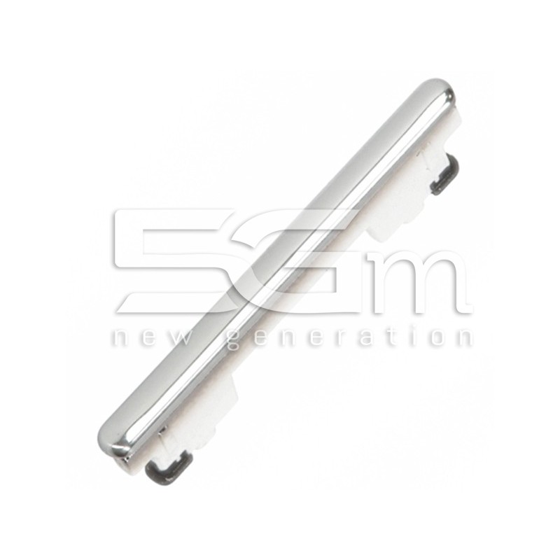 Volume Button Branco Samsung SM-A525 - A526 A52 Ori