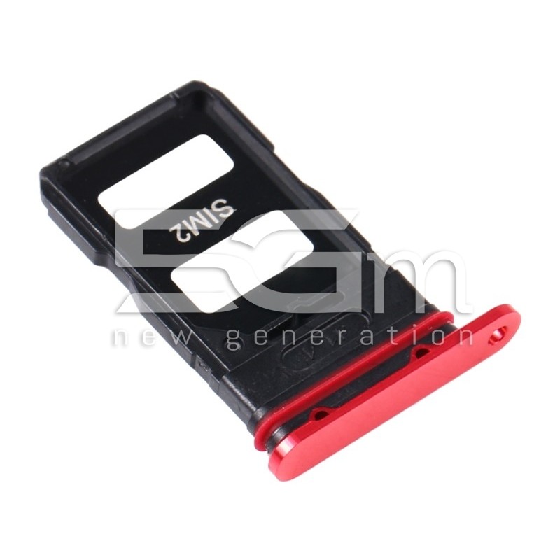 Supporto Dual Sim Card Red Xiaomi Mi 11 Pro