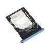 Suporte SIM Card + Micro SD Azul Xiaomi Mi 11 Lite