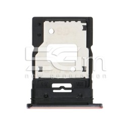 Suporte SIM Card + Micro SD Gold Xiaomi Mi 11 Lite
