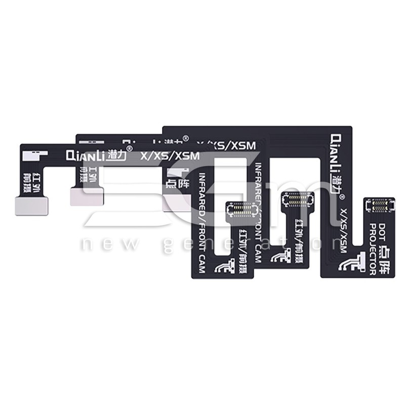 Qianli Dot Projector ″Face ID″ Extension Flex iPhone X - XS - XS Max