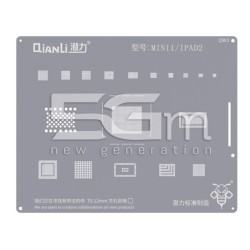 Qianli Stencil QS83 iPad Mini 1 - iPad 2
