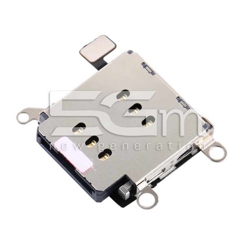 Lettore Sim Card Flat Cable iPhone 12- 12 Pro