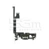 Connettore di Ricarica Blu Flat Cable iPhone 12 Pro Max (PULLED)
