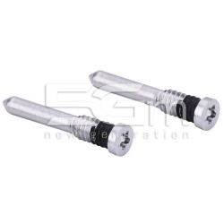 Kit 10 Viti Silver Chiusura iPhone 12
