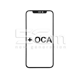 Vetro + Pellicola Oca iPhone 12 Pro Max