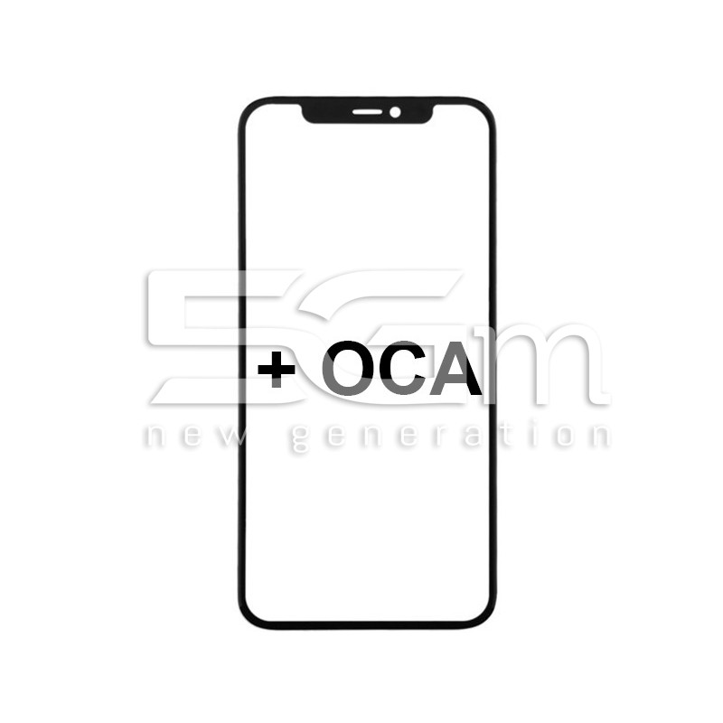 Glass + Oca iPhone 12 Pro Max