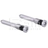 Kit 10 Screw Silver Closing Bottom iPhone 12 Pro