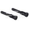Kit 10 Screw Black Closing Bottom iPhone 12 Pro