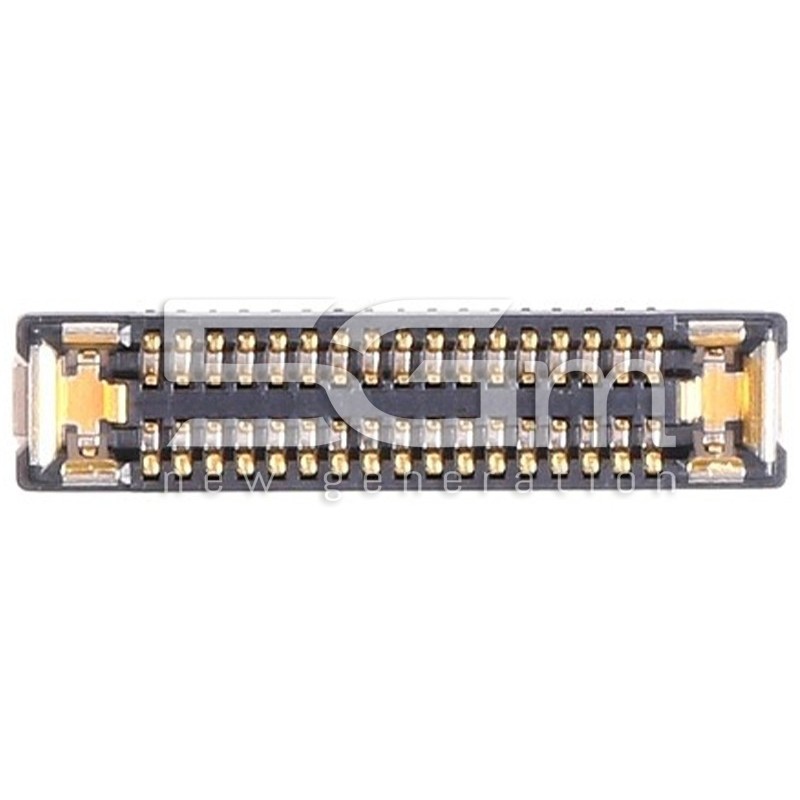 Conector FPC 17 Pin LCD iPhone 12 - 12 Pro