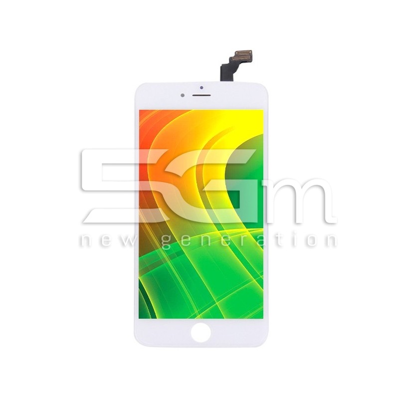 Ecra Tatil Branco iPhone 6 Plus QD 5 Screen