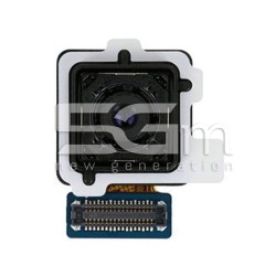 Rear Camera 13MP Flat Cable Samsung SM-A105 A10 Ori