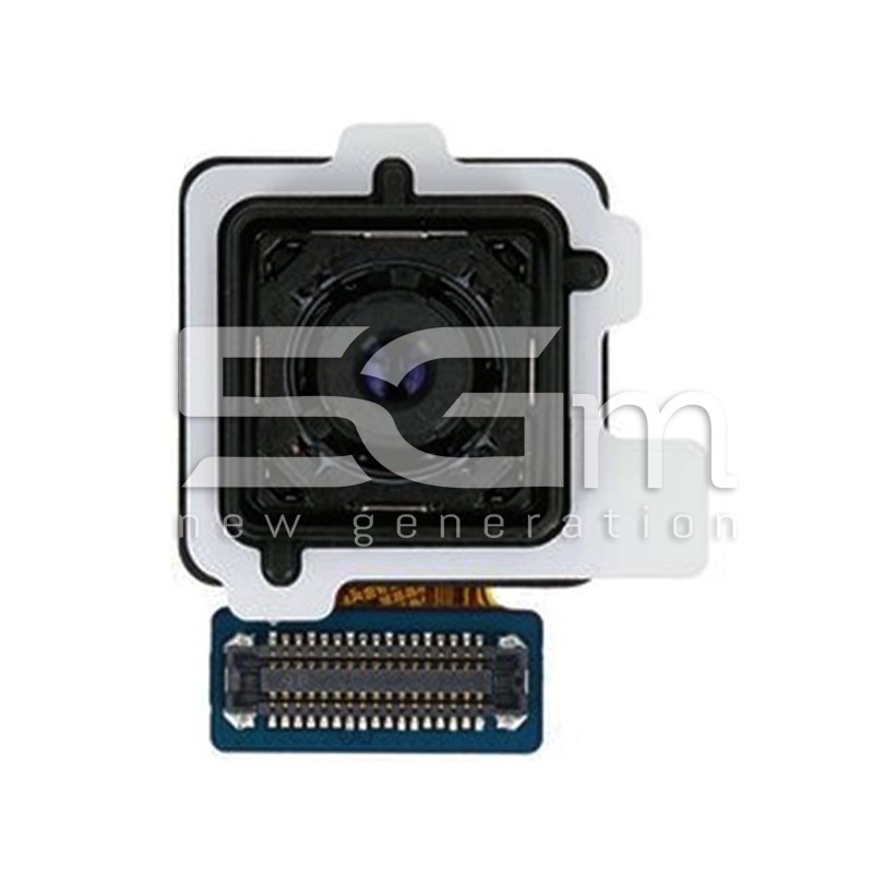 Câmera Traseita 13MP Samsung SM-A105 A10 Ori
