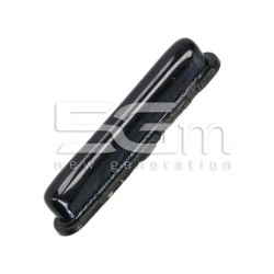 Power Button Preto Samsung SM-A415 A41 Ori
