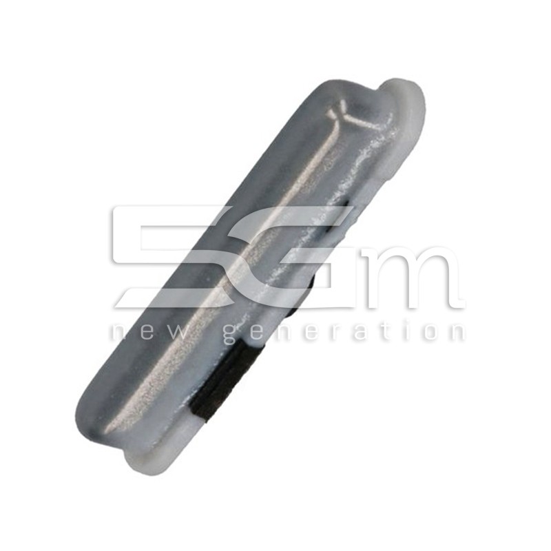 Power Button Prata Samsung SM-A415 A41 Ori