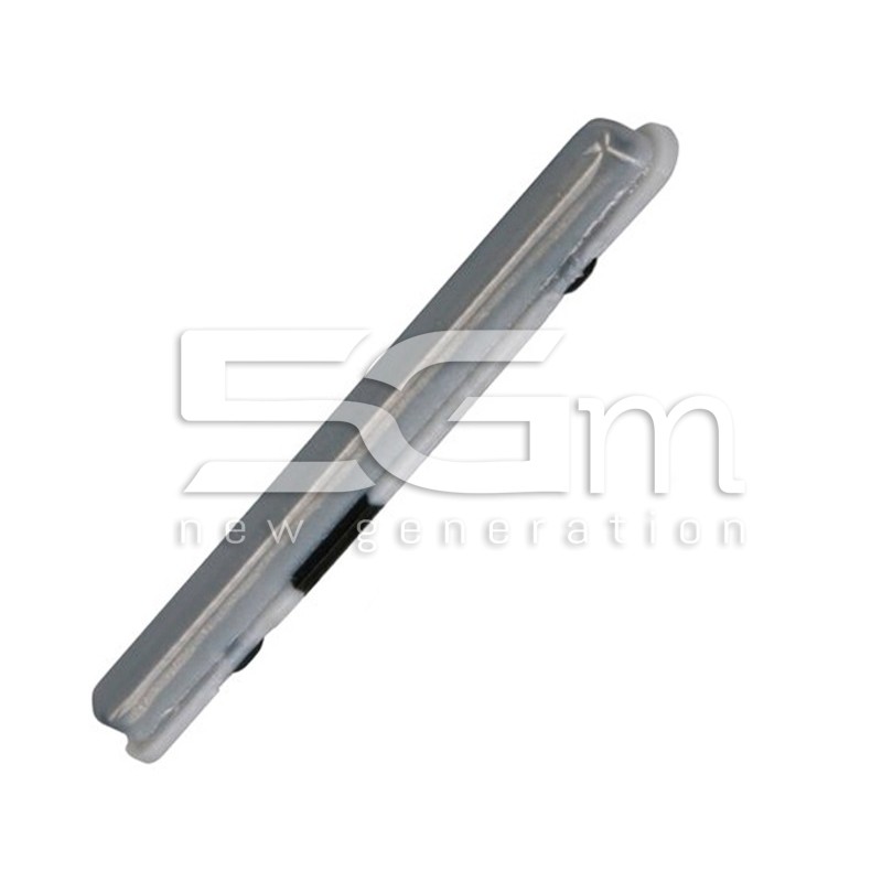 Volume Button Prata Samsung SM-A415 A41 Ori