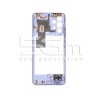 Middle Frame Viola Samsung SM-A325 A32 4G Ori