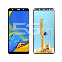 Display Touch Nero Samsung SM-A750 A7 2018 Ori