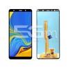 Display Touch Nero Samsung SM-A750 A7 2018 Ori