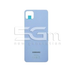 Tampa Traseira Violet Samsung SM-A226 A22 5G Ori