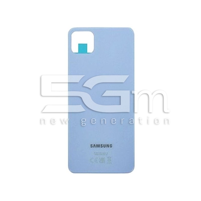 Tampa Traseira Violet Samsung SM-A226 A22 5G Ori
