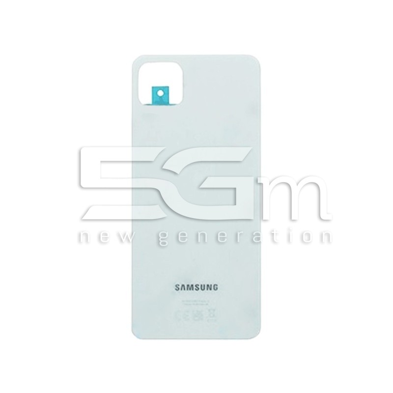 Tampa Traserira Branco Samsung SM-A226 A22 5G Ori