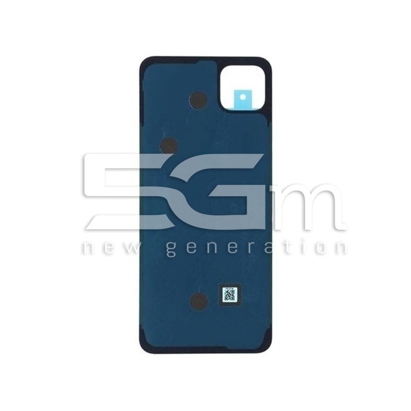 Retro Cover Grey Samsung SM-A226 A22 5G Ori
