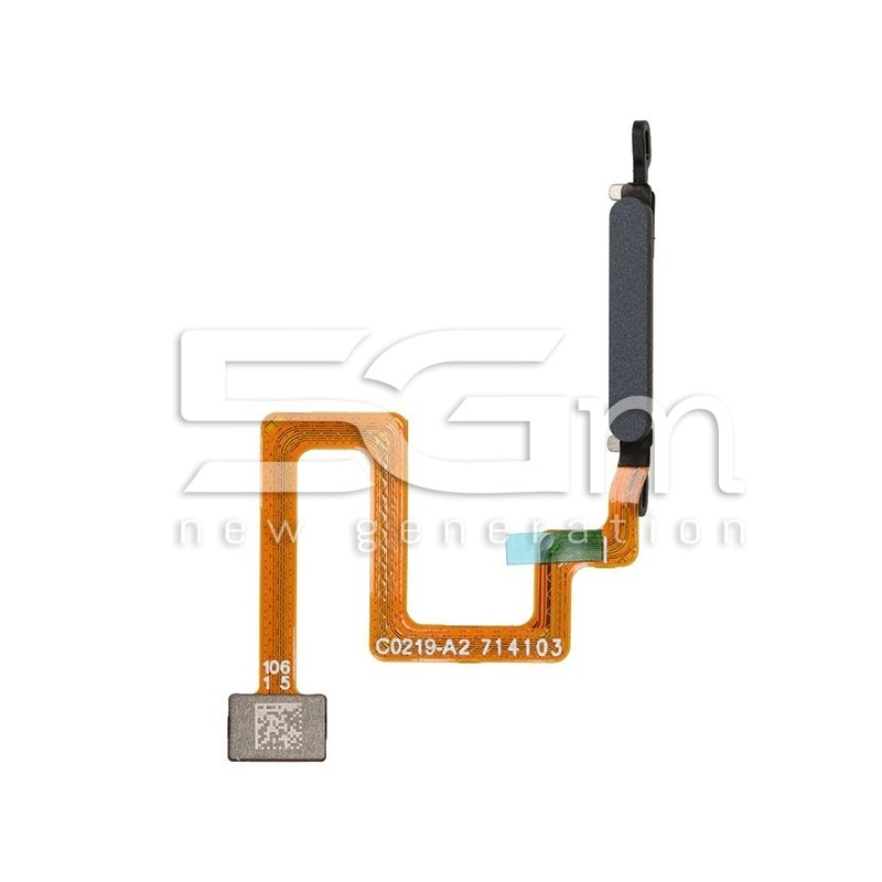 Fingerprint Flat Cable Preto Samsung SM-A226 A22 5G Ori