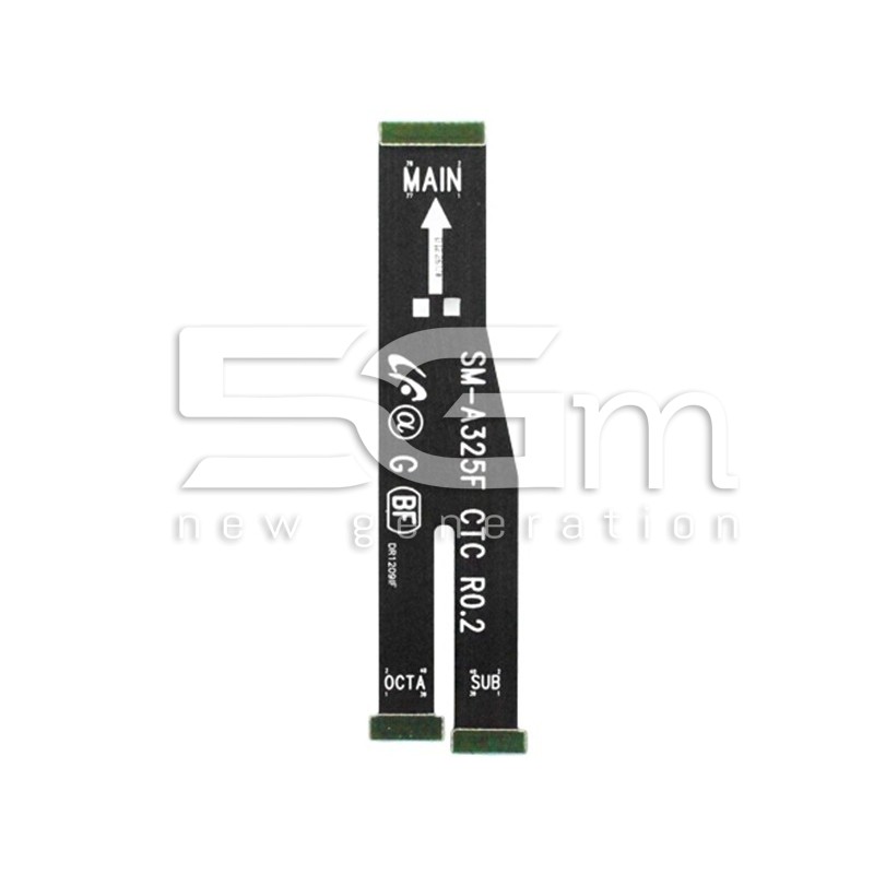 Motherboard Flex Cable Samsung SM-A325 A32 4G - A225 A25 Ori