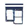 Dual Sim Card + Micro SD Azul Samsung SM-A202 A20e Ori