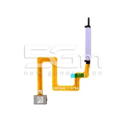 Fingerprint Flat Cable Purple Samsung SM-A226 A22 5G Ori