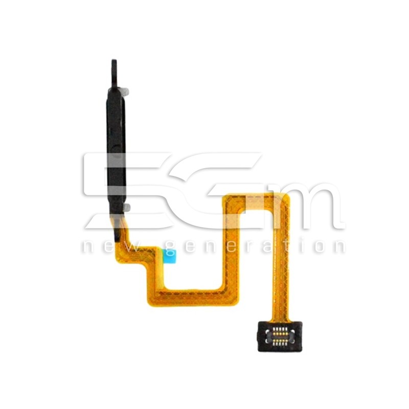 Fingerprint Flat Cable Purple Samsung SM-A226 A22 5G Ori