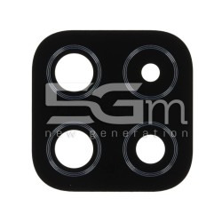 Camera Lente Preto Samsung SM-A226 A22 5G Ori
