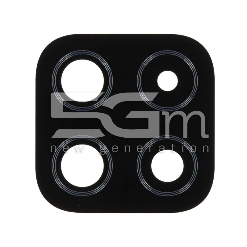 Camera Lente Preto Samsung SM-A226 A22 5G Ori