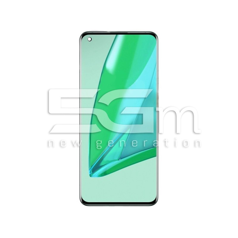 Ecra Tactil Preto OnePlus 9 (Pulled)