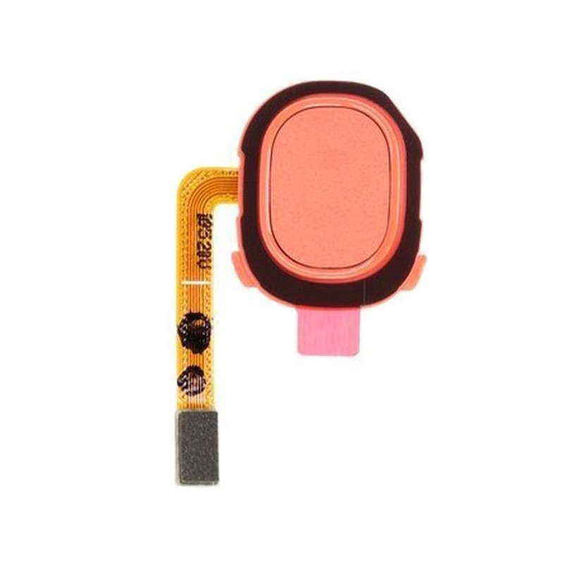 Fingerprint Flat Cable Coral Samsung SM-A202 A20e Ori