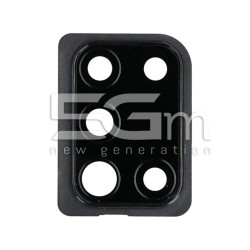 Frame Camera Lens Black Samsung SM-A315 A31 Ori