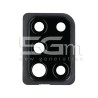 Frame Camera Lens Black Samsung SM-A315 A31 Ori