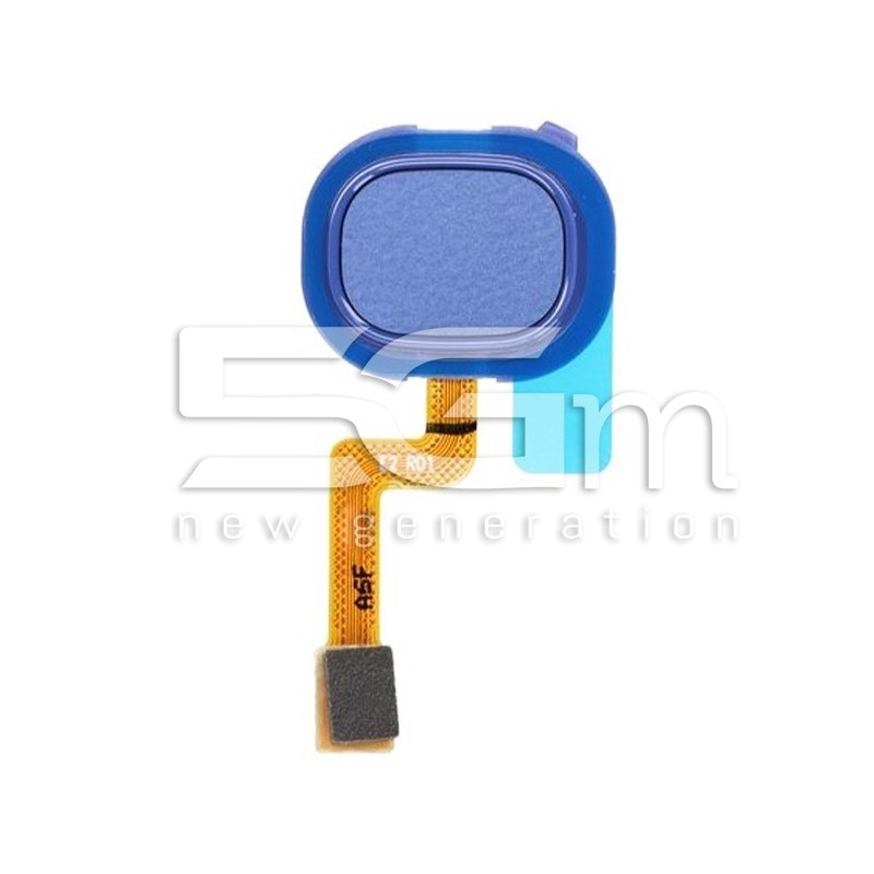 Fingerprint Flat Cable Azul Samsung SM-A217 A21s Ori
