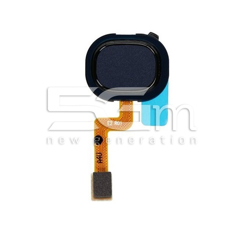Fingerprint Flat Cable Preto Samsung SM-A217 A21s Ori
