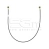 Coaxial Cable Preto Samsung SM-A226 A22 5G Ori