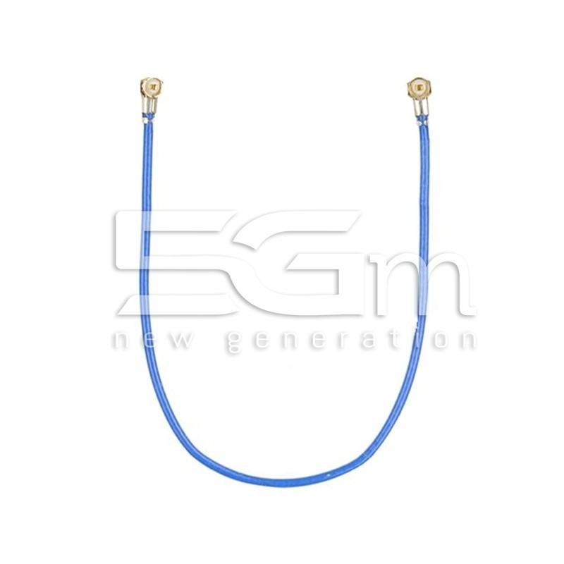 Coaxial Cable 107.2mm Azul Samsung SM-A225 A22 Ori