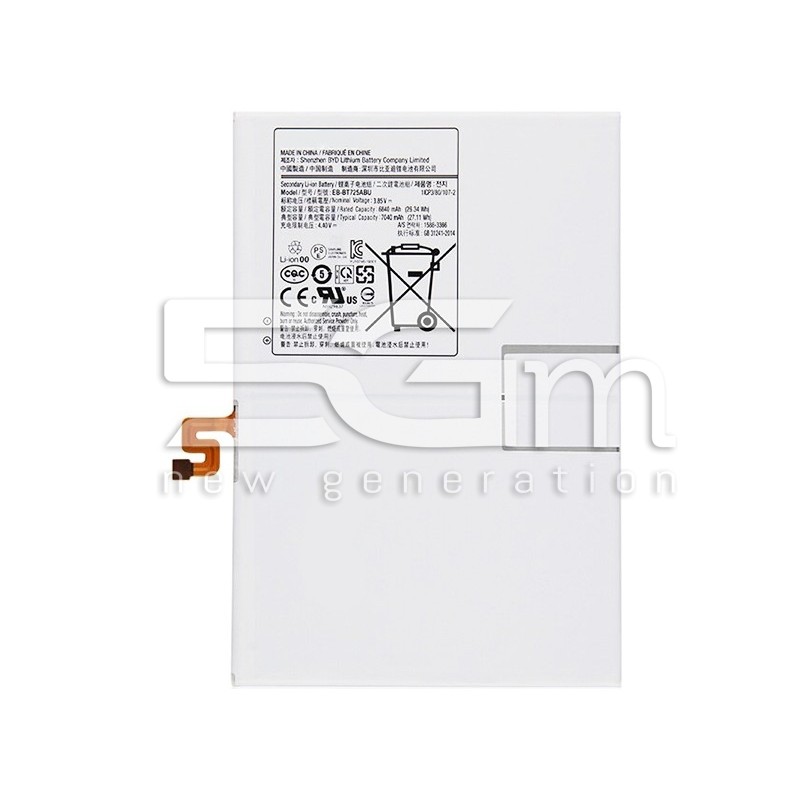 Bateria EB-BT725ABU Samsung SM-T720 - T725 - P610 No Logo