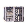 Sim Card Reader Samsung SM-A405F A40 Ori