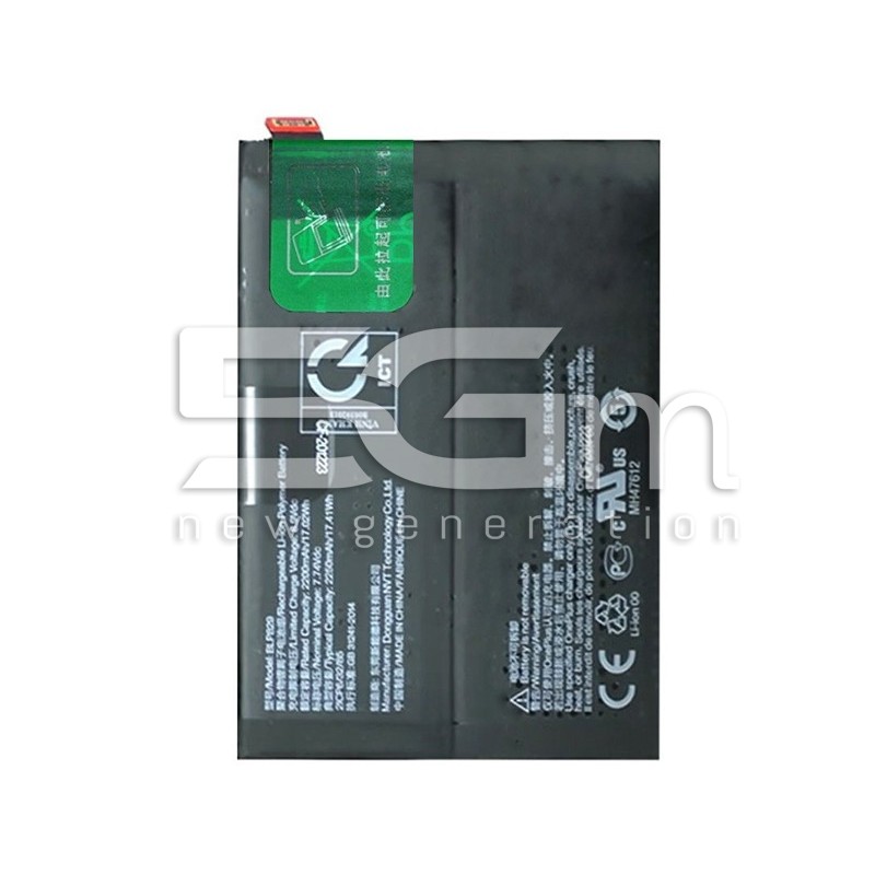 Battery BLP829 2250 mAh OnePlus 9 No Logo