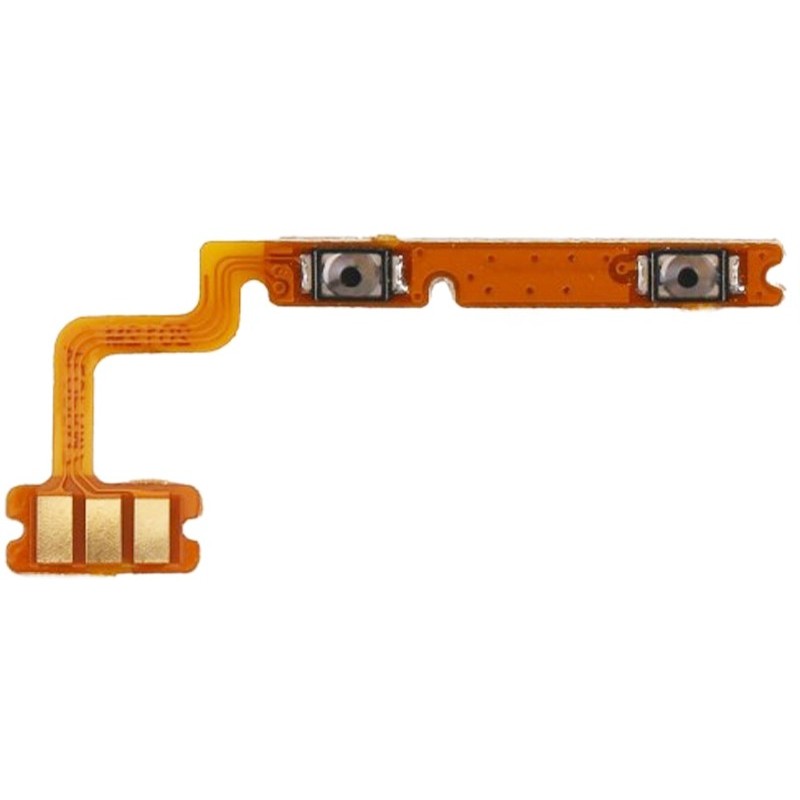 Boton De Volumen Flat Cable Realme 7