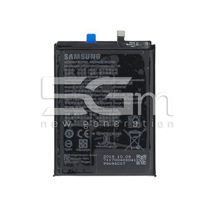 Battery 4000mAh Samsung SM-A207 A20s Ori