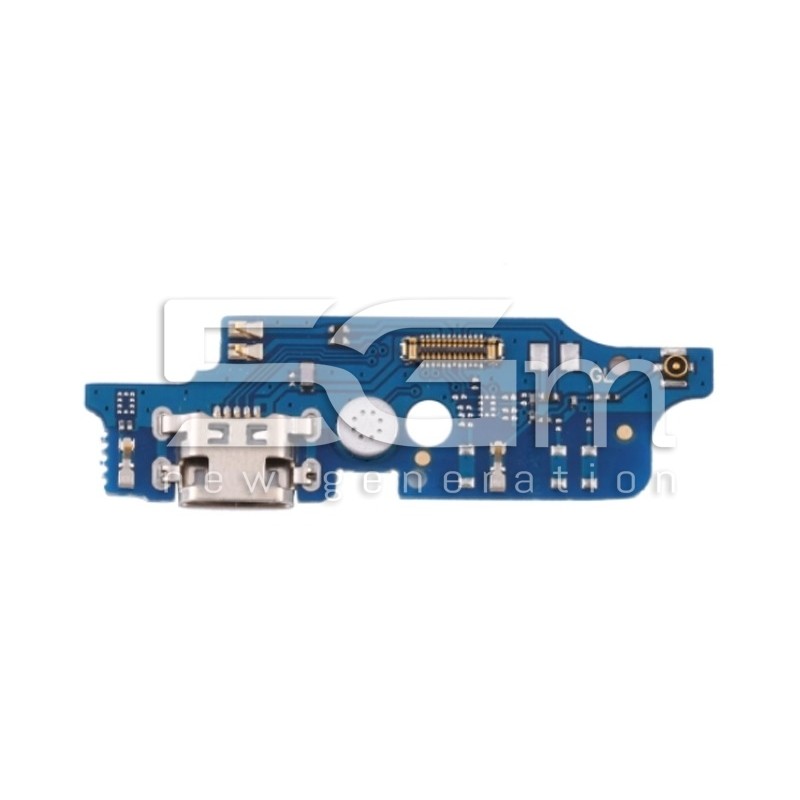 Conector De Carregamento Motorola Moto E6 Plus