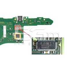 IC Chip P13USB Nintendo Switch